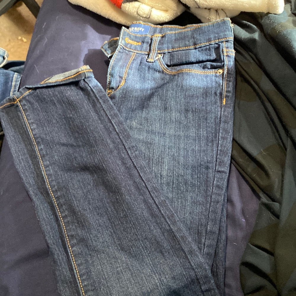 Casual jeans